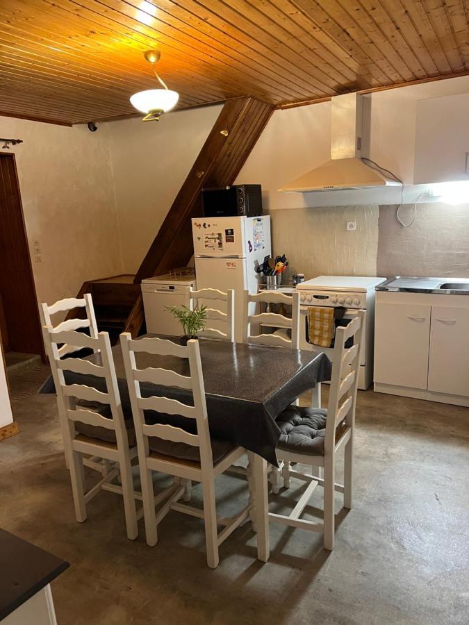 Gîte des reculées Ladoye-sur-Seille Exterior foto