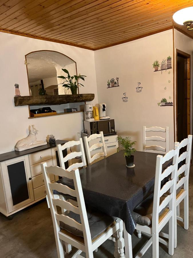 Gîte des reculées Ladoye-sur-Seille Exterior foto