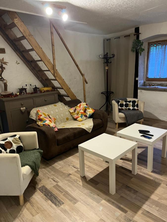 Gîte des reculées Ladoye-sur-Seille Exterior foto